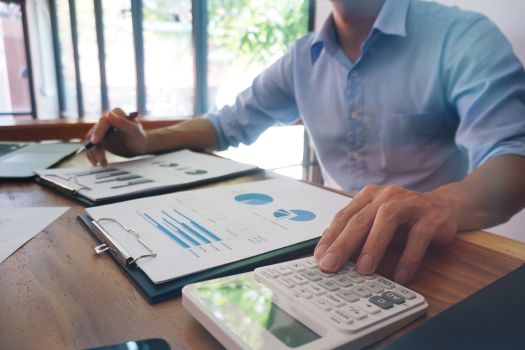 irp투자 중 주요 종목 선택